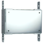 AMX CB-MXSA-07 Rough-In Box and Cover Plate for 7" Wall Mount Touch Panels
