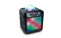 Ion Audio INSTA-PARTY Insta Party Rechargeable Speaker with Dome and Grille Party Lights