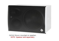 Neumann GKH310 Metal Grille for KH 310, Black