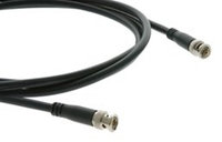 Kramer C-BM/BM-15 Molded BNC (Male-Male) Cable (15')