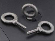 Electro-Voice EBK-3 Forged 3/8-16 Eyebolt Kit, 3-pack