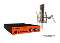 Warm Audio WA12/WA87-BUNDLE WA12 MKII/WA87 Bundle Exclusive Microphone Preamp/Condenser Microphone Package