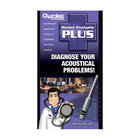 Auralex RAPLUS-K Room Analysis Plus Kit Acoustic Analysis Kit with Included Omni Mic
