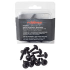 Chief PTSW-50 50-Pack of 10/32 x 3/4" Phillips Truss Screws + Washers