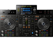 Pioneer XDJ-RX2 , DJ Controllers