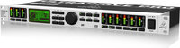 Behringer DCX2496-ULTRADRIVE ULTRADRIVE PRO DCX2496 Loudspeaker Management System, 24-bit/96kHz