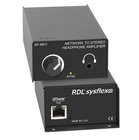 Radio Design Labs SF-NH1 Network to Stereo Headphone Amplifier, with Dante