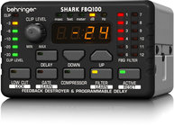 Behringer FBQ100 Feedback Destroyer/Mic Preamp
