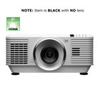 Vivitek DU7095Z-BLK Black 6500 Lumen WUXGA Laser Projector with No Lens
