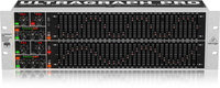 Behringer FBQ6200-ULTRAGRAPH Ultra-Musical EQ with Features