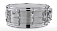 Yamaha Recording Custom Aluminum Snare 14"x6.5", 1.2mm Aluminum Shell, 10-Lug Snare Drum