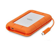 LaCie STFS4000800 Rugged Thunderbolt USB-C 4TB External Hard Drive