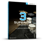 Toontrack SUPERIOR-DRUM-3.0, Audio Software & Plug-ins