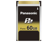Panasonic AJP2E060FG 60GB, F Series P2 Card