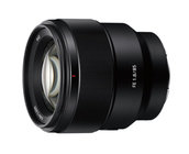 Sony FE 85mm f/1.8 Mid-Range Telephoto Prime Camera Lens