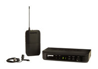 Shure BLX14/CVL-H10 Wireless Microphone System with CVL Lavalier Mic, H10 Band