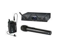 Audio-Technica ATW-1312/L System 10 Pro 2.4 GHz Wireless Dual Combo System