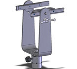 City Theatrical 1500 Follow Spot Yoke for the Source Four