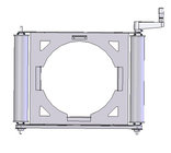 City Theatrical 1530 Manual Color Changer, 12"x12"