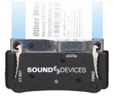Sound Devices PIX-CADDY-2 SSD Mount Accessory for PIX HD Recorders