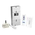 Da-Lite 82433 Radio Frequency Wireless Remote Control, Single Motor LVC, For Da-Lite Single Motor Screens