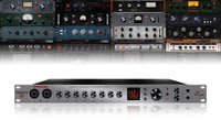 Antelope Audio DISCRETE-8+FX Discrete 8 + FX Console-grade Discrete 8 Mic Preamp with Premium FX Pack