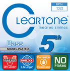 Cleartone Guitar Strings 64130 0.130" 5th String for Bass