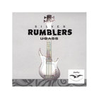 Aquila Strings AQ-UBASS-RMBL Aquila Silver Rumblers U-Bass Strings