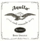 Aquila Strings AQ-TG-4 Aquilla Thundergut Strings for 4-String Bass Ukeleles