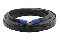 Kramer C-HM/HM/FLAT/ETH-75 FLAT HDMI (Male-Male) Cable with Ethernet (75')