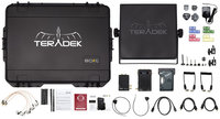 Teradek TER-10-0965-1V Bolt 1000 Deluxe Kit SDI/HDMI Wireless Video Transceiver Set with Receiver V Mount Included