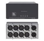 Kramer VS4X 4x1 Balanced Audio Switcher