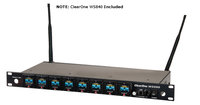 ClearOne 910-6000-401 4 Channel Wireless Receiver
