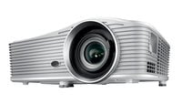 Optoma WU515TST 5500 Lumens WUXGA DLP Short Throw Projector with HDbaseT