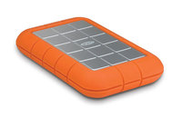 LaCie STEU1000400 1TB Rugged Triple Hard Drive
