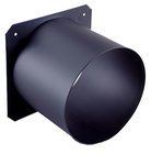 ETC/Elec Theatre Controls 400TH Black Top Hat, 5" Tube