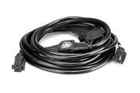 Hosa PDX-430 Power Distribution Cord NEMA 5-15R to NEMA 5-15P, 30 ft