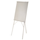 Da-Lite 43114 Gray Paper Pad Easel