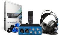 PreSonus AUDIOBOX-96-STUDIO AudioBox 96 Studio Complete Hardware/Software Recording Kit