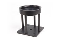 Kessler CS1021 100mm High Hat High Hat Adapter for Kessler Camera Slider