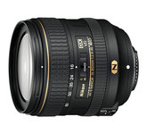 Nikon 20055 AF-S DX NIKKOR 16-80mm F/2.8-4E ED VR Lens