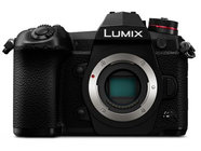 Panasonic DC-G9KBODY 20.3MP Mirrorless micro 4/3 Camera, Body Only