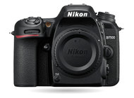 Nikon D7500 20.9MP DSLR Camera, Body Only