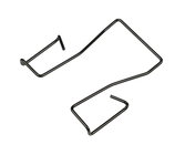 Shure 44A8035 Belt Clip for PG1, P3R, BLX1