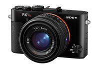 Sony Cyber-shot DSC-RX1R II 42MP Digital Camera with ZEISS Sonnar T* 35mm f/2 Lens