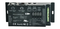 Rosco Laboratories RoscoLED Variable PWM DMX Decoder 5 x 8A DMX Decoder for Rosco LED Products