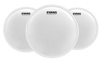Evans ETP-UV1-S UV1 Coated Tom Pack-Standard, 12", 13", 16"