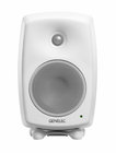 Genelec 8030CW Classic Series Active Studio Monitor with 5" Woofer, White Finish