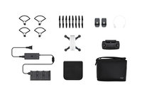 DJI SPARK-FLY-MORE-COMBO Spark Fly More Combo Spark Mini Quadcopter with Fly More Combo