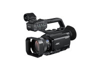 Sony HXR-NX80 12x Zoom Full HD XDCAM with HDR & Fast Hybrid AF